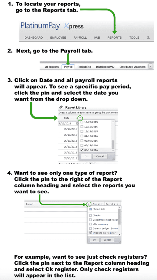 navigate-ppx-reports